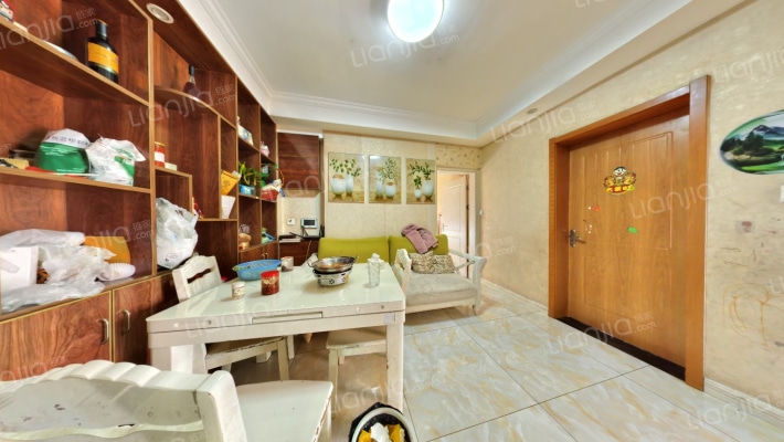 嘉和银领时代二手房实景图