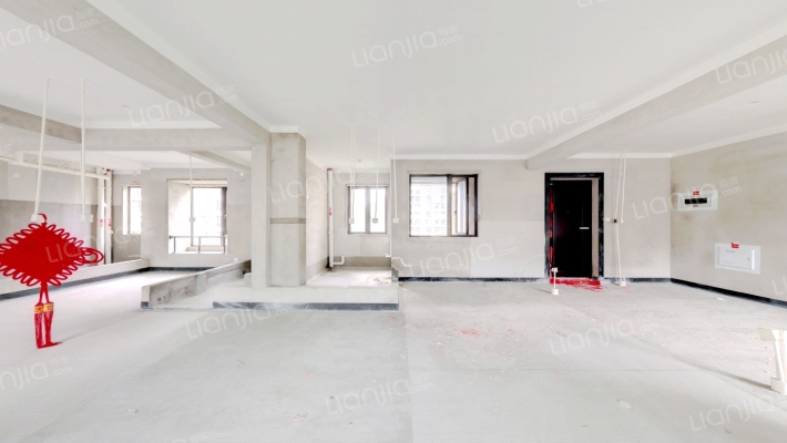 连江建发双玺书香府二手房实景图