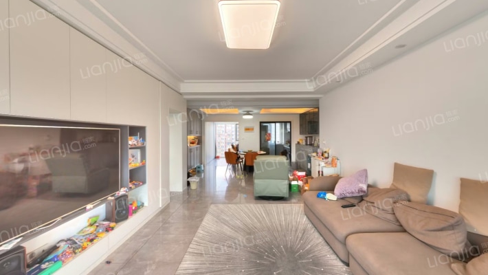 怡邻社区四区二手房实景图