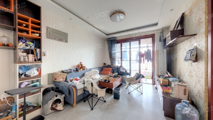 金鼎华府二手房实景图