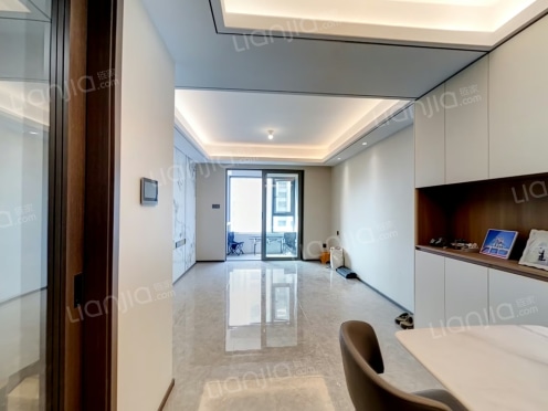 整租·万科·都会天际 3室2厅 南/北