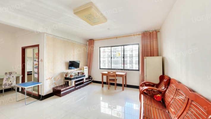 世纪桃花苑之苹果印象二手房实景图