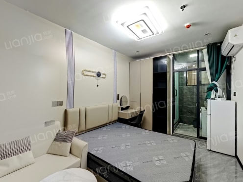 整租·景乐路22号 1室1厅 南