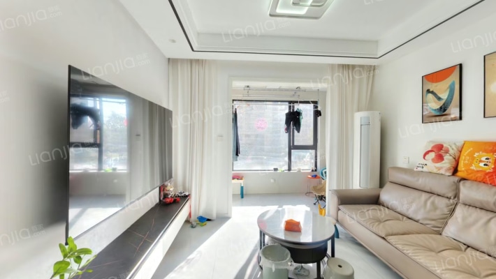 绿城桂语兰庭二手房实景图