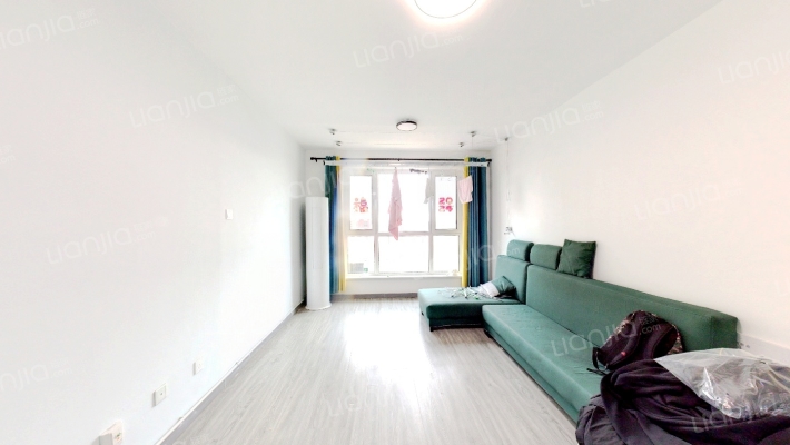 中冶上和郡二手房实景图