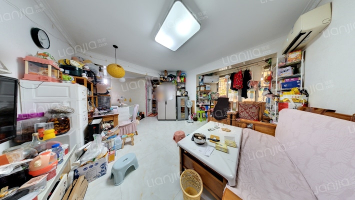 丽湖花园二期二手房实景图