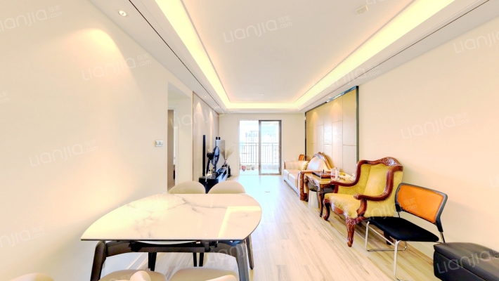 世茂御海墅二手房实景图