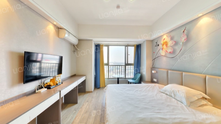 海信云创中心二手房实景图