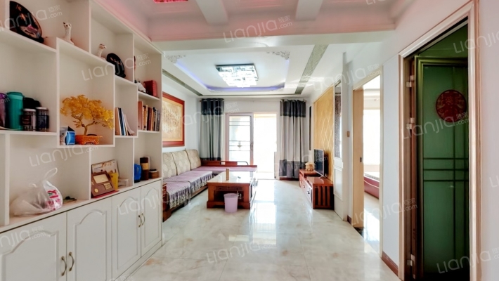 豫府花园二手房实景图