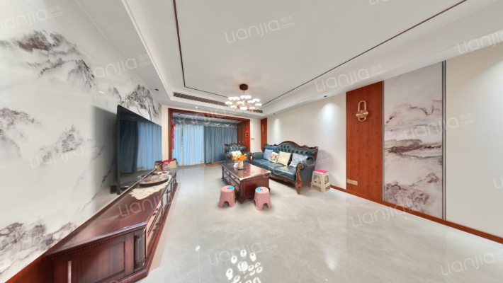 中绿康桥二手房实景图