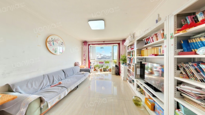 上海沙龙二手房实景图