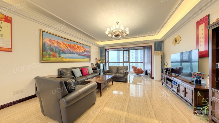 碧桂园天玺二手房实景图