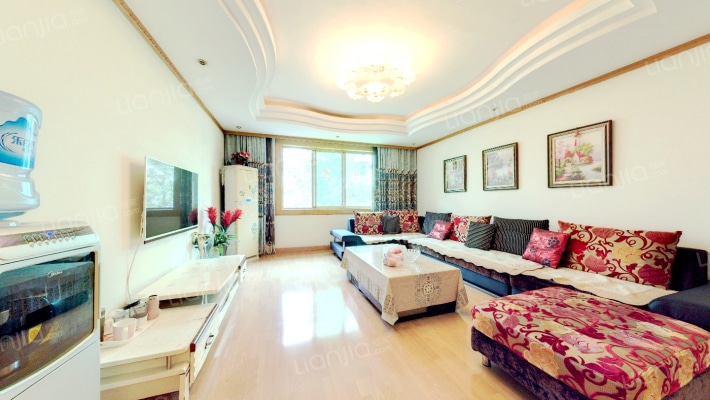 岷山花苑二手房实景图