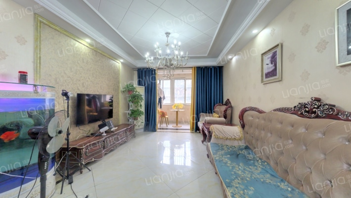 城投汉邦广场二手房实景图