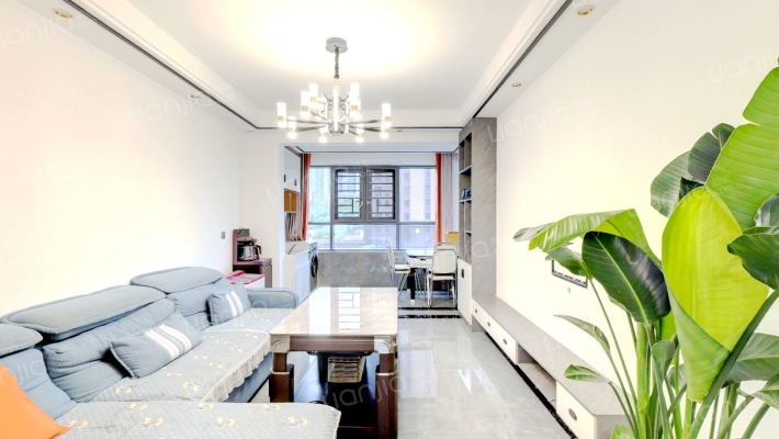 广大城耀晟二手房实景图