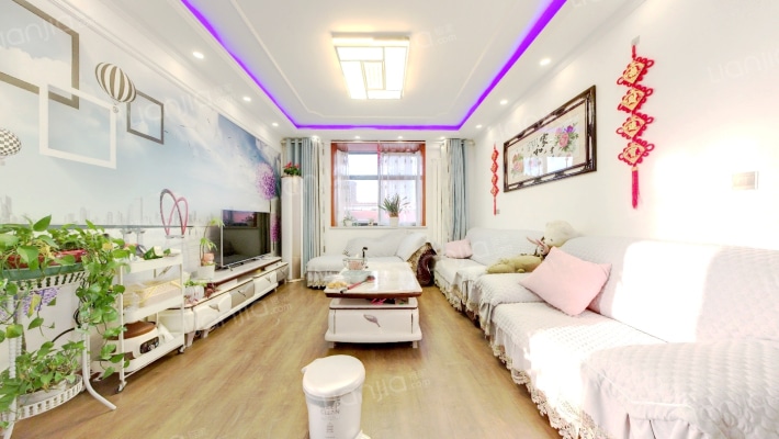 金盾佳苑二手房实景图