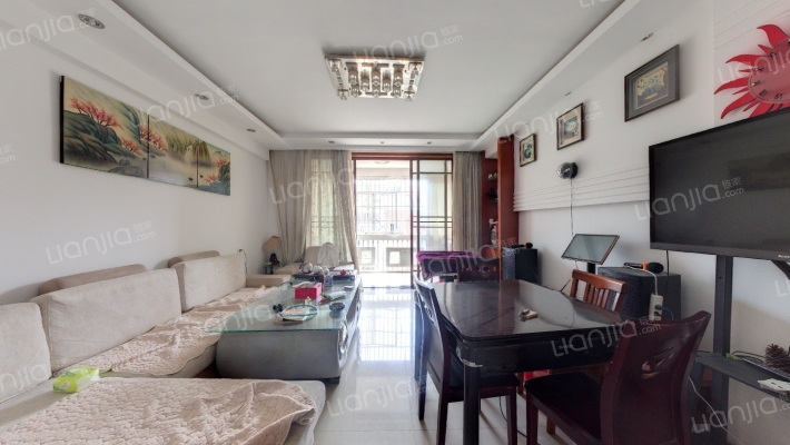 锦绣花园二手房实景图