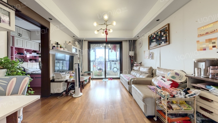 象屿上海年华二手房实景图