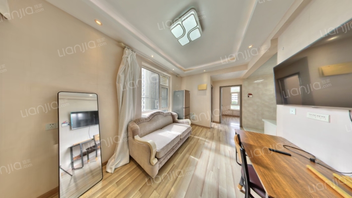 恒瑞坦城二手房实景图