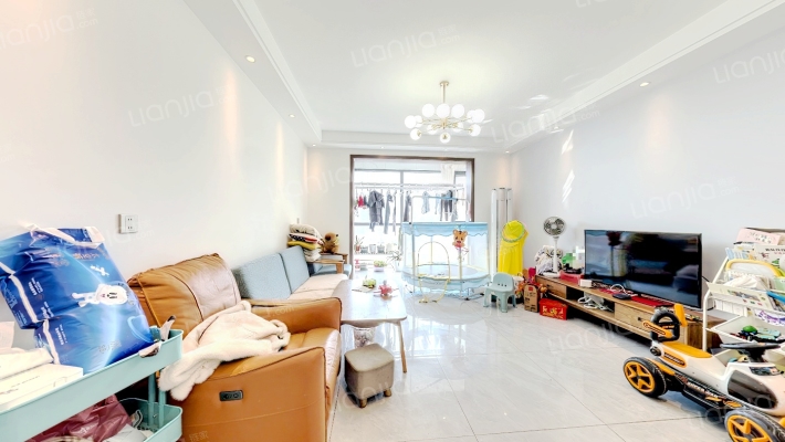 五号街坊二手房实景图