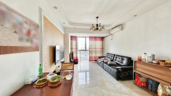 新怡家园二手房实景图