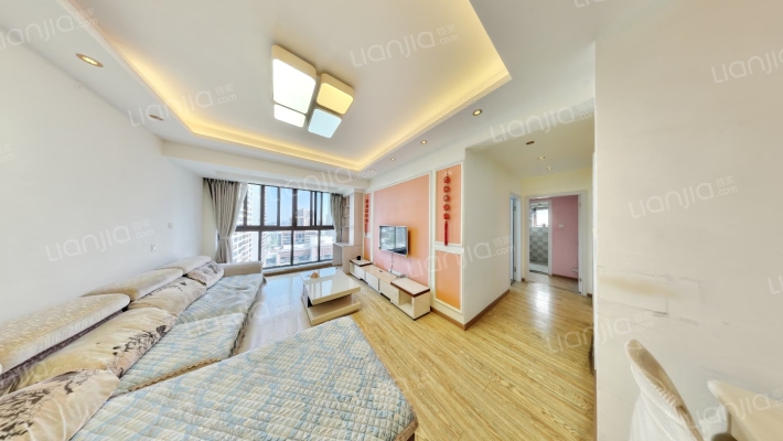 龙光君悦华庭二期二手房实景图