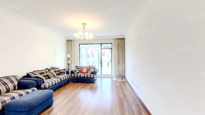 新希望璞石墅二手房实景图