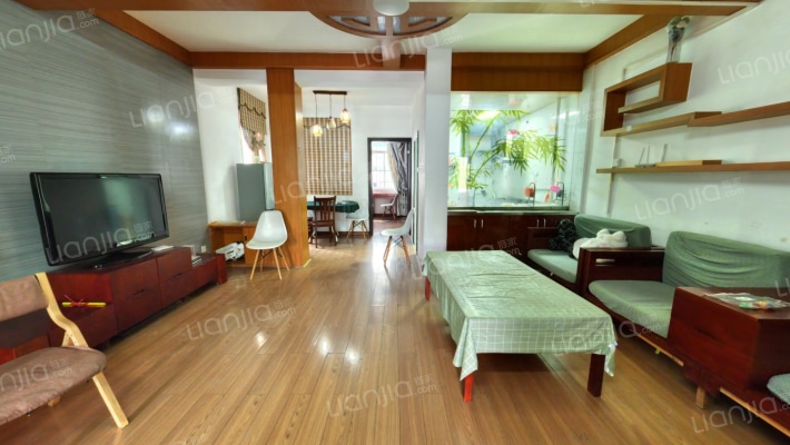 天桃路24号大院生活区二手房实景图