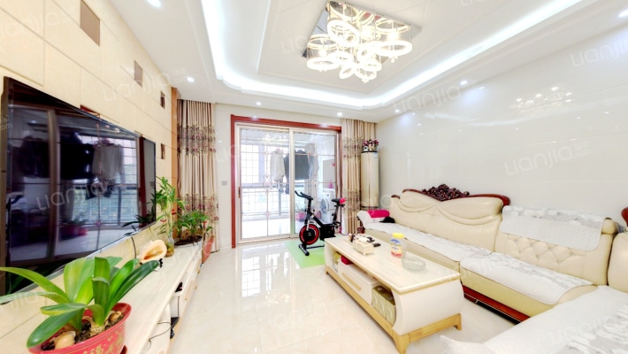 阳光水岸花园二手房实景图