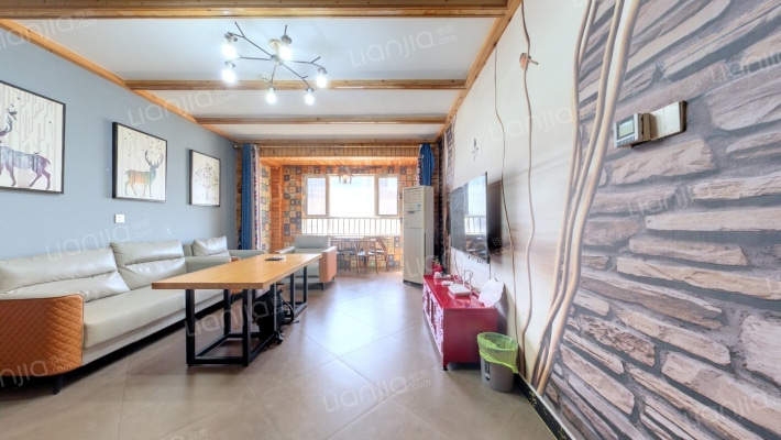 王府花园A区二手房实景图