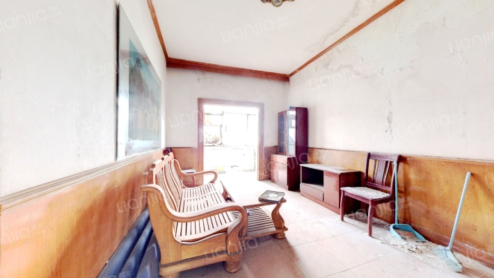 物资局宿舍(江汉)二手房实景图