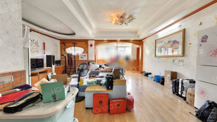 省府住宅北区二手房实景图