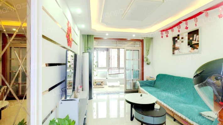 文一名门皇马A区二手房实景图