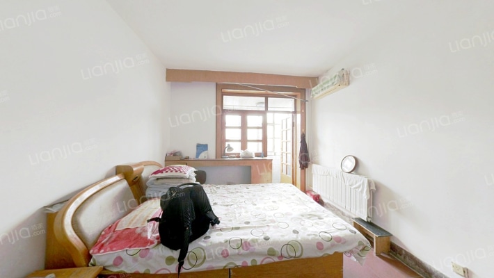 华岩东里铁路楼二手房实景图