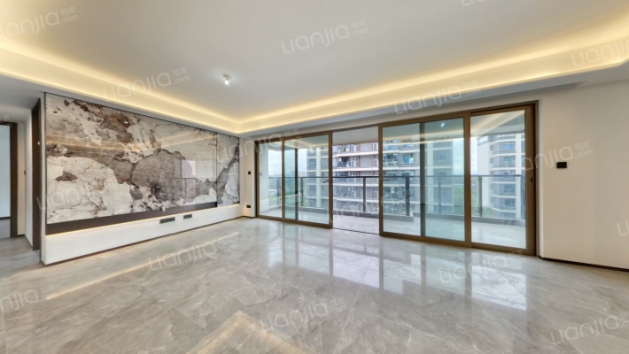 保利锦城和颂二手房实景图