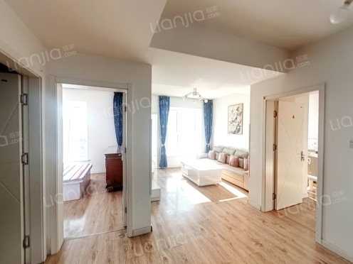 整租·泰成玲珑郡 2室2厅 南