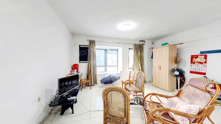 六一新苑二手房实景图