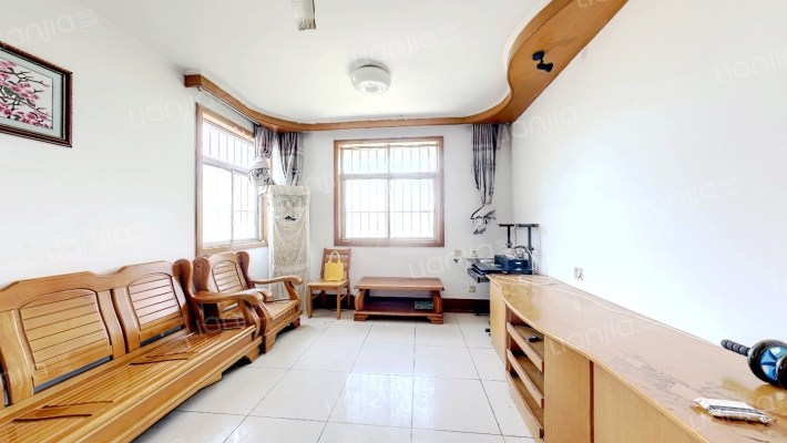 富丽花园二手房实景图