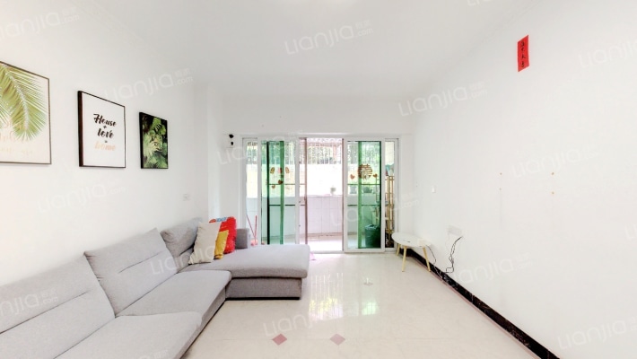 华丽大厦二手房实景图