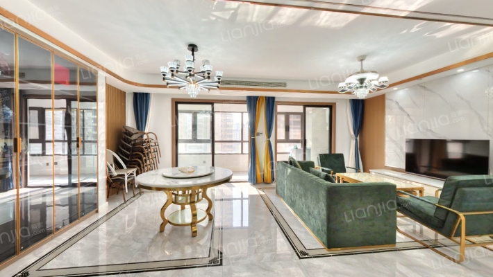 高速时代御府（芳园）二手房实景图