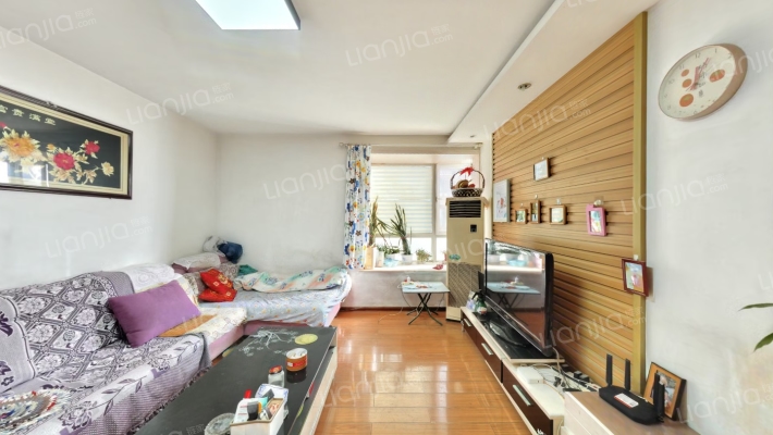 长庆油田矿区事业部兴庆路小区二手房实景图