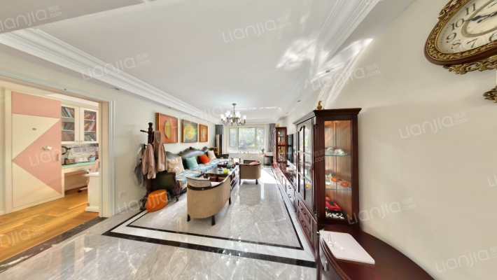 鑫江华府二手房实景图