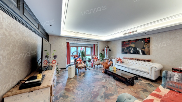 金隅翡丽一期二手房实景图