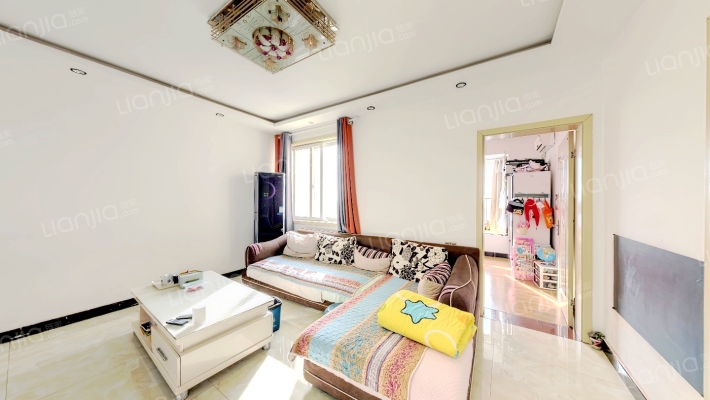 一峰城市广场二手房实景图