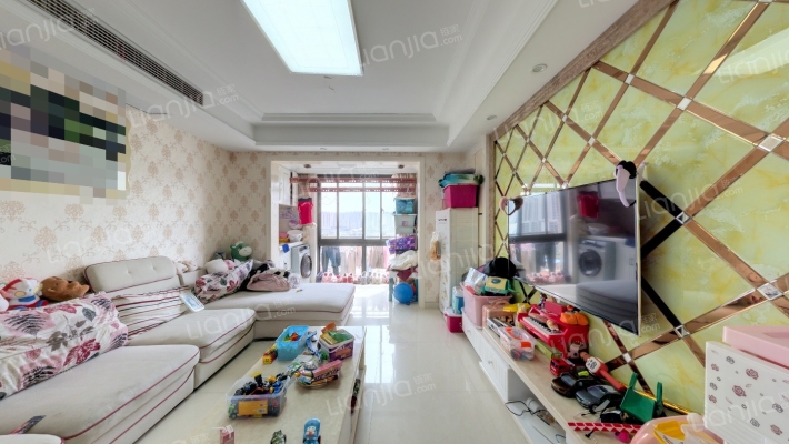 丽景美域二手房实景图
