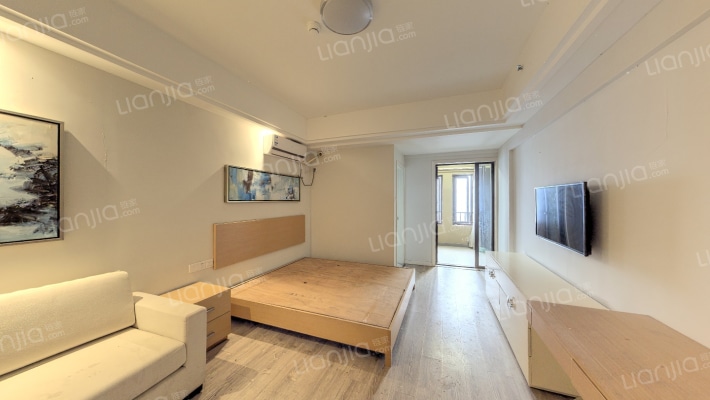 美洲故事二手房实景图