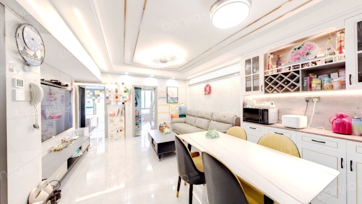 万寿新城二手房实景图