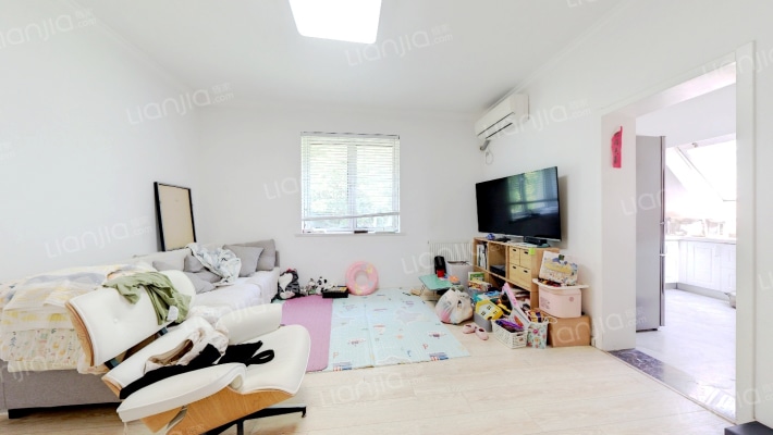 御林山庄二手房实景图