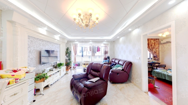 尚南华庭二手房实景图