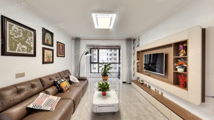 品质社区，南北通透的，明厨明卫！-